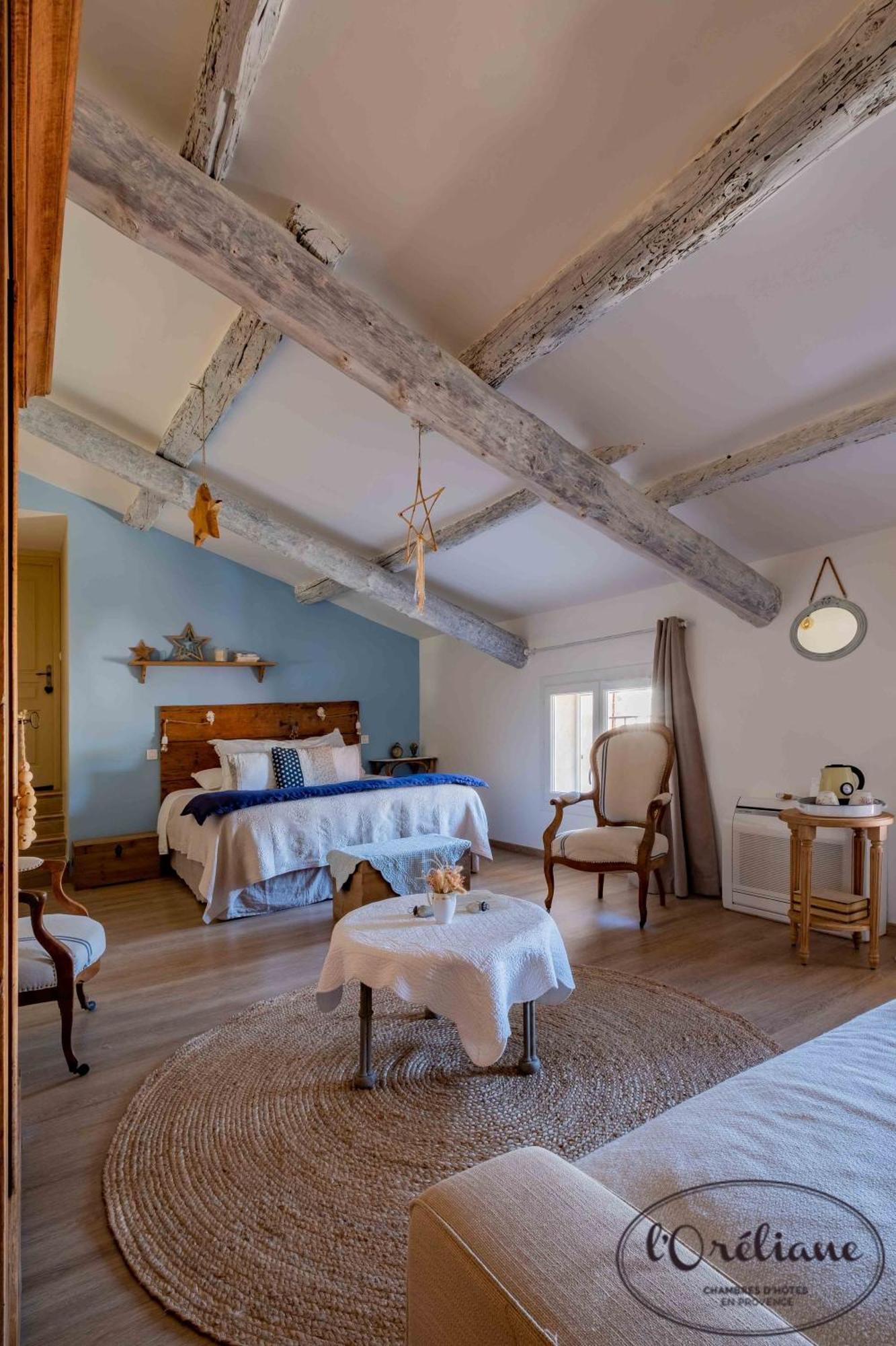 Chambres D'Hotes L'Oreliane En Provence Only Adult Châteauneuf-de-Gadagne Eksteriør billede