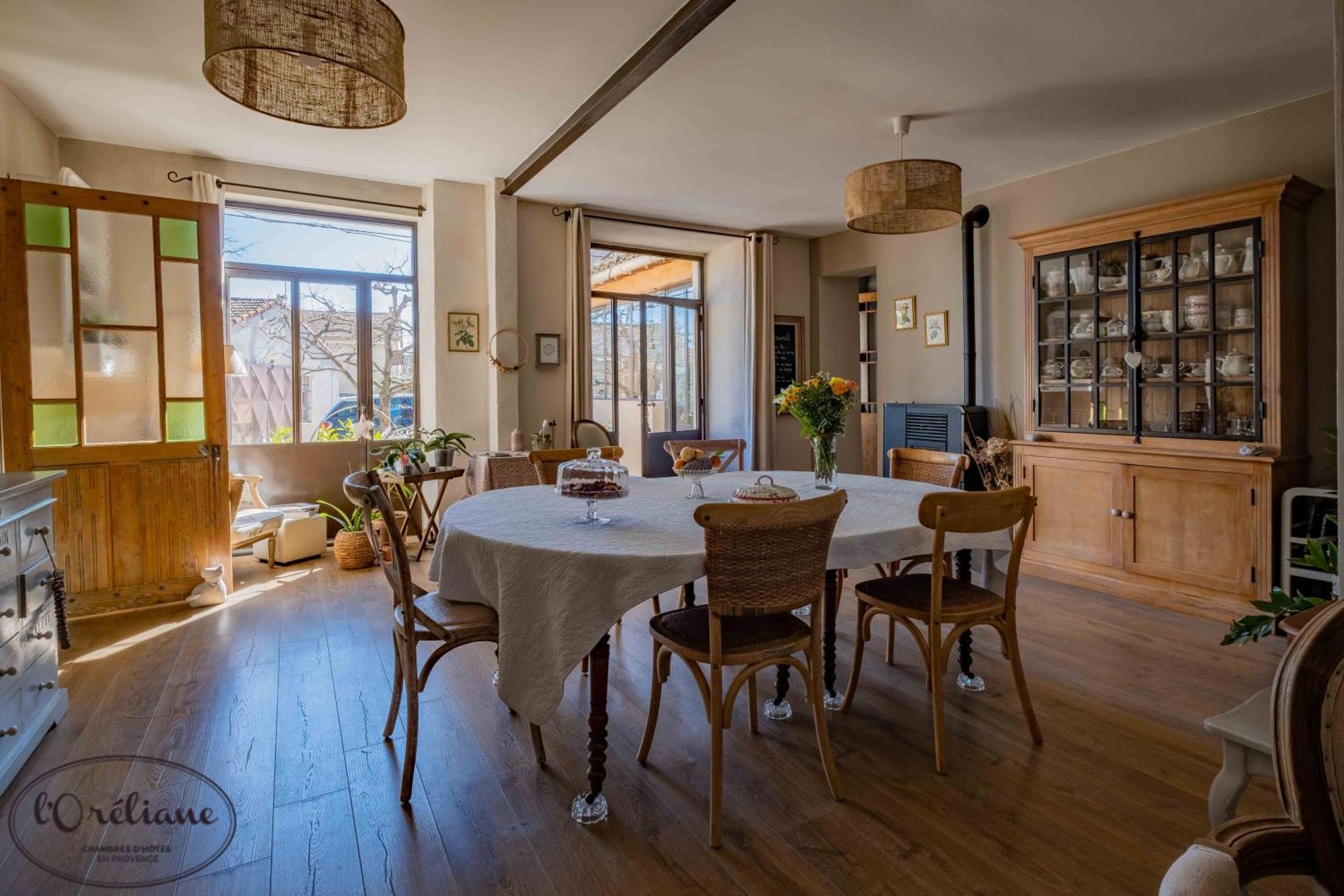 Chambres D'Hotes L'Oreliane En Provence Only Adult Châteauneuf-de-Gadagne Eksteriør billede