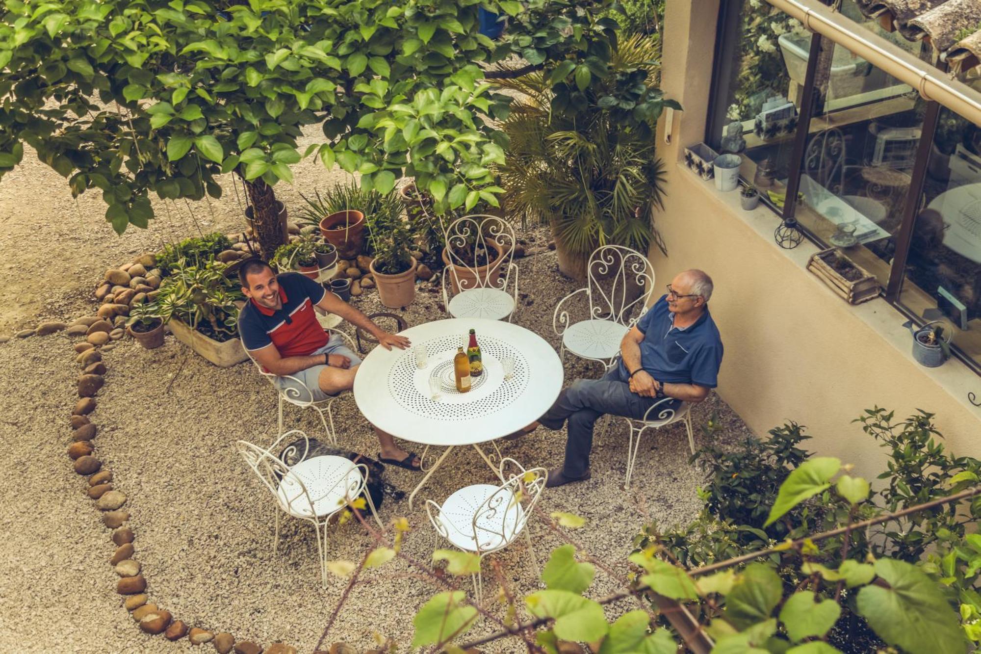 Chambres D'Hotes L'Oreliane En Provence Only Adult Châteauneuf-de-Gadagne Eksteriør billede