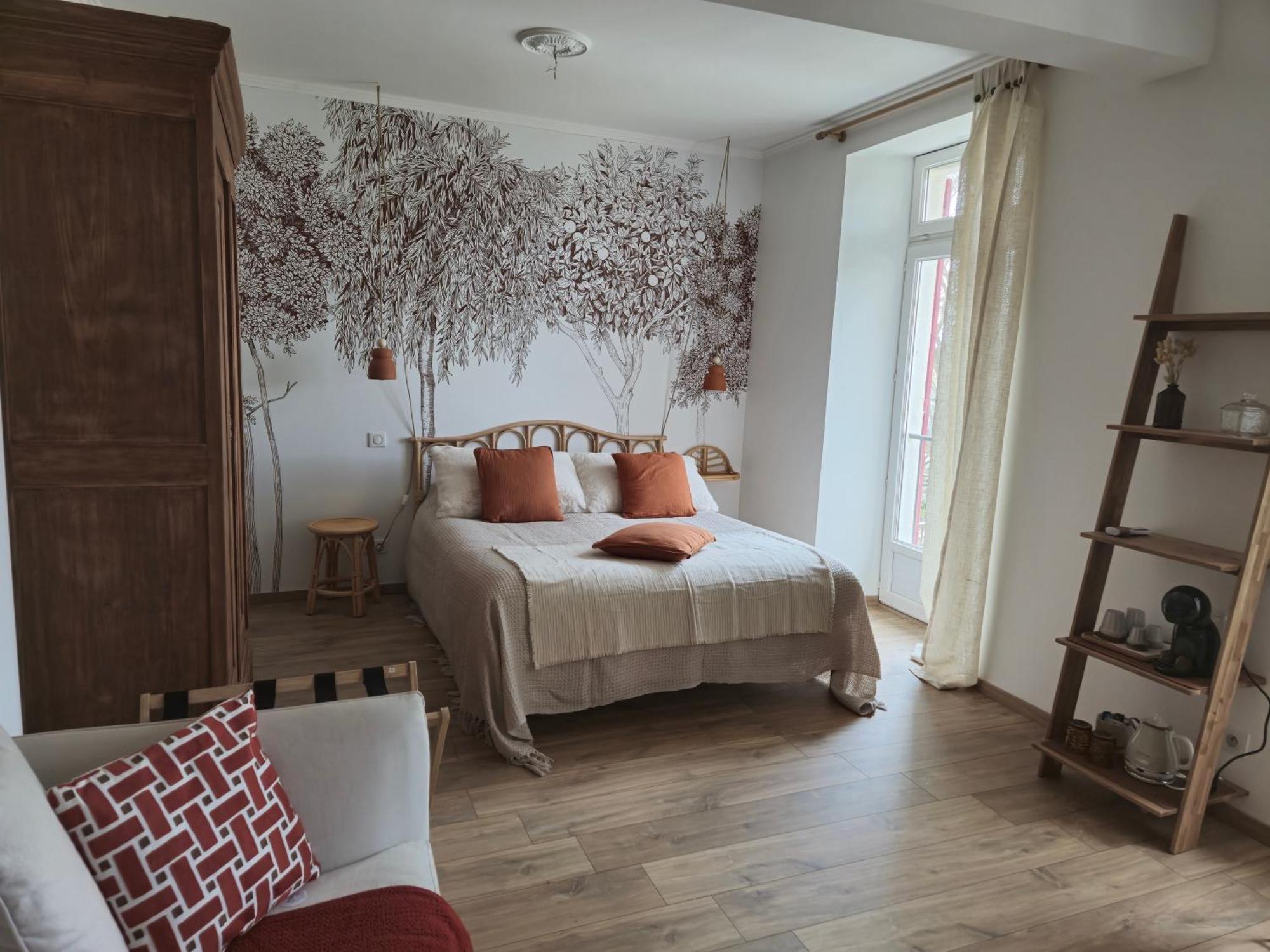 Chambres D'Hotes L'Oreliane En Provence Only Adult Châteauneuf-de-Gadagne Eksteriør billede