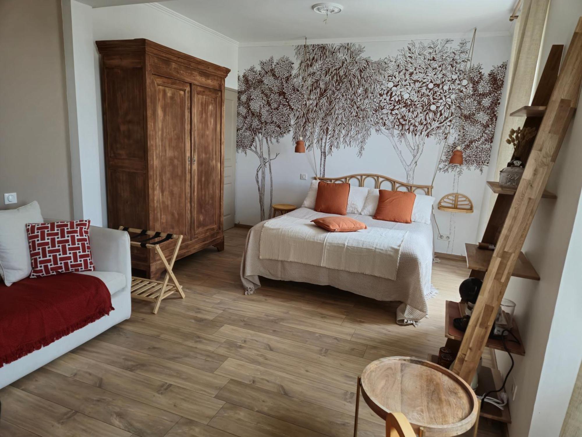Chambres D'Hotes L'Oreliane En Provence Only Adult Châteauneuf-de-Gadagne Eksteriør billede