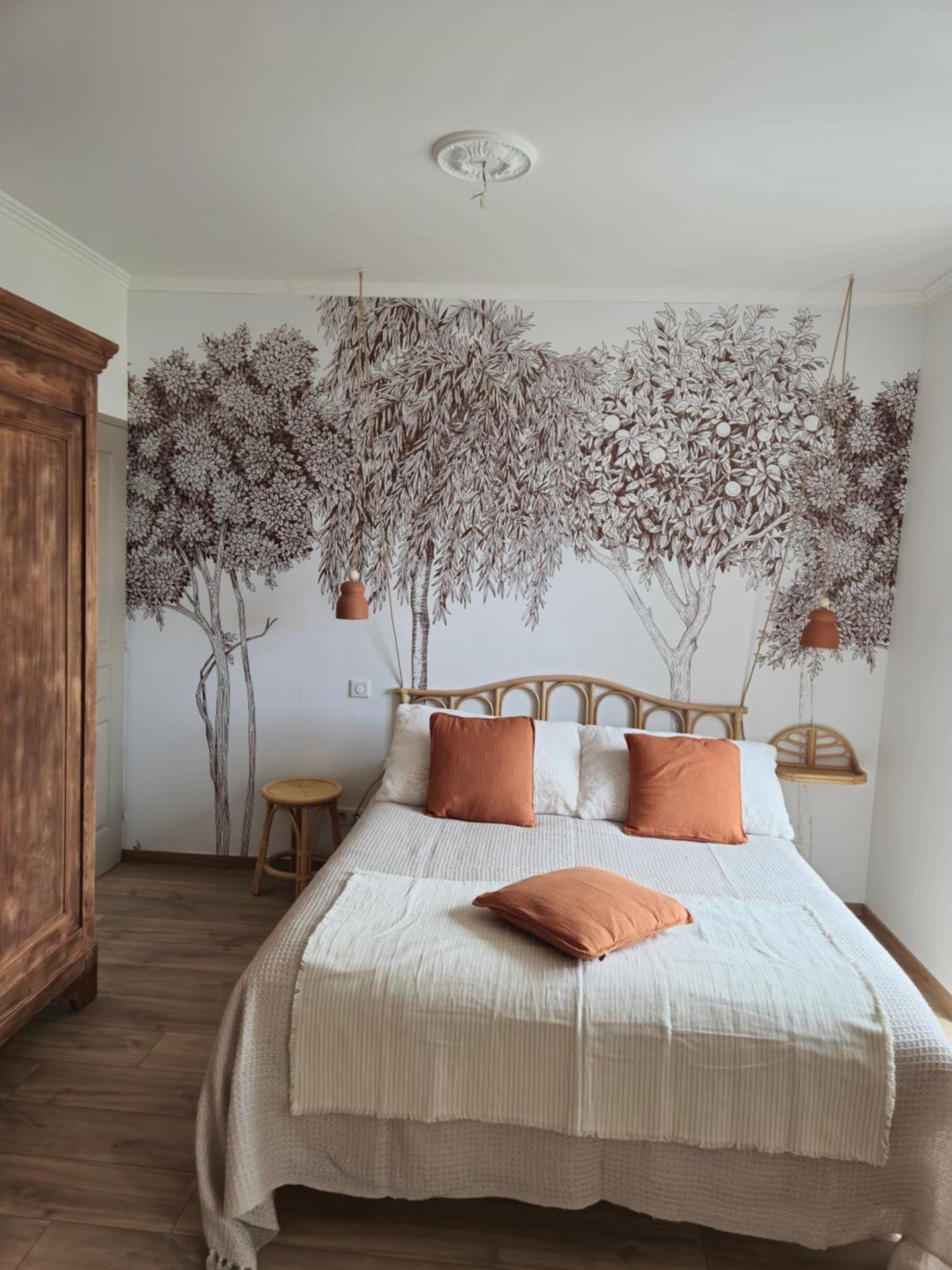Chambres D'Hotes L'Oreliane En Provence Only Adult Châteauneuf-de-Gadagne Eksteriør billede