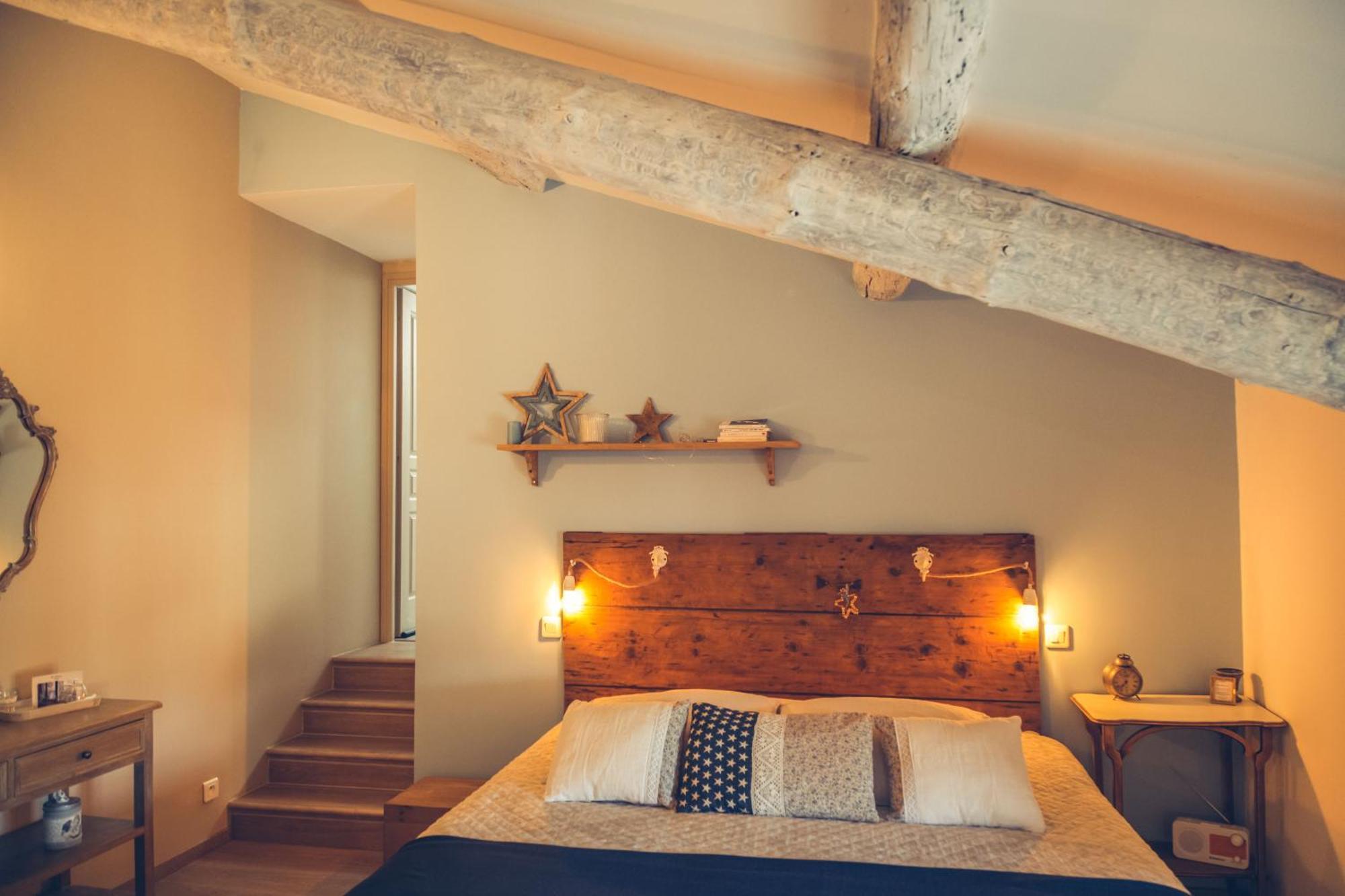 Chambres D'Hotes L'Oreliane En Provence Only Adult Châteauneuf-de-Gadagne Eksteriør billede