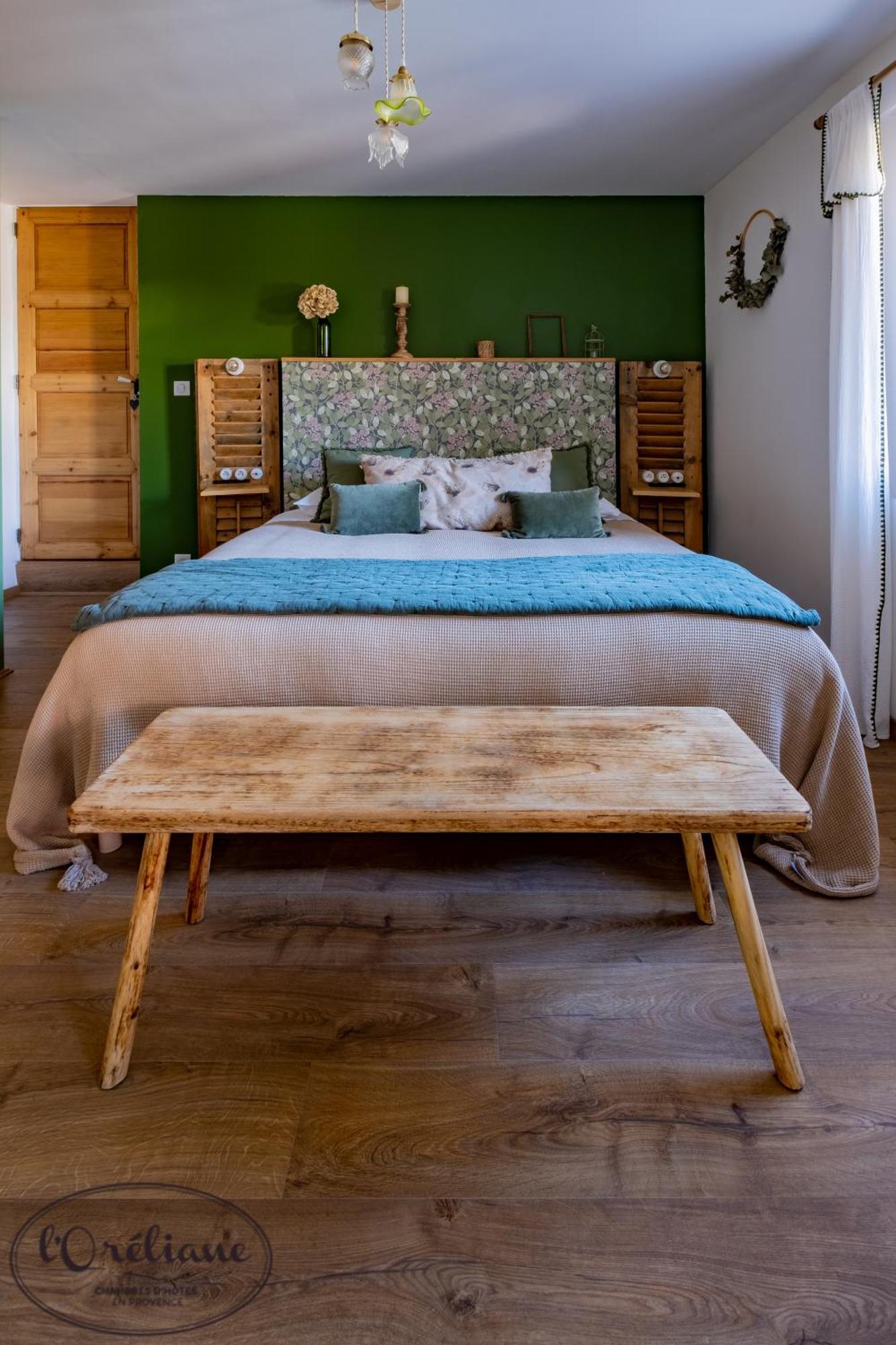 Chambres D'Hotes L'Oreliane En Provence Only Adult Châteauneuf-de-Gadagne Eksteriør billede
